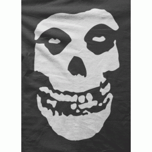 Camiseta calavera I-detalle