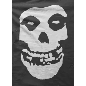 Camiseta calavera I-detalle