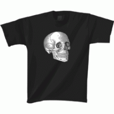 Camiseta calavera II