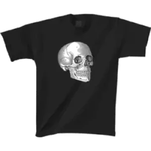 Camiseta calavera II