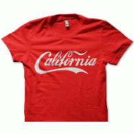 Camiseta california I