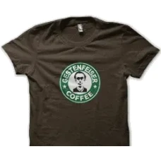 Camiseta camera cafe