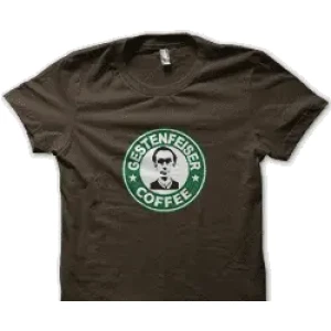 Camiseta camera cafe