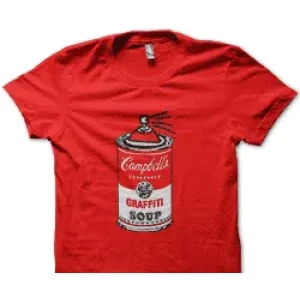 Camiseta campbells