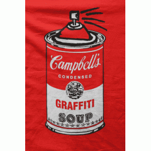 Camiseta campbells-detalle
