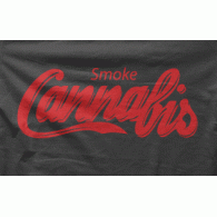 Camiseta cannabis I-detalle