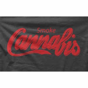 Camiseta cannabis I-detalle