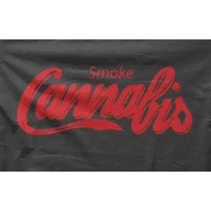 Camiseta cannabis I-detalle