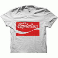 Camiseta capitalismo