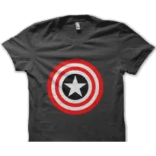 Camiseta capitan america