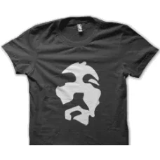 Camiseta cara