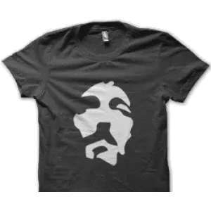 Camiseta cara