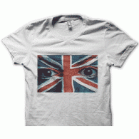 Camiseta cara UK Camiseta cara UK