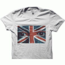 Camiseta cara UK