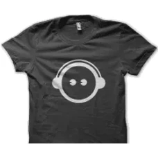 Camiseta cascos djs