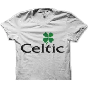 Camiseta celtic I