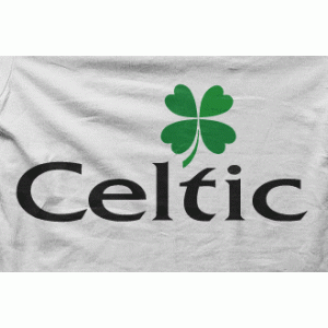 Camiseta celtic I-detalle