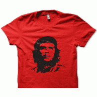 Camiseta che guevara