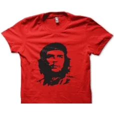 Camiseta che guevara