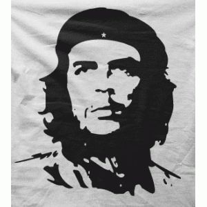 Camiseta che guevara I-detalle