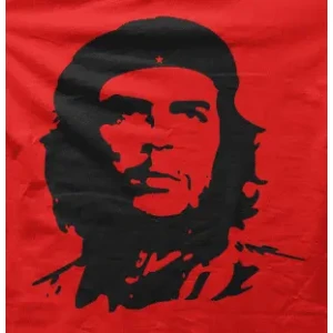 Camiseta che guevara-detalle