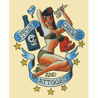 Camiseta chica moto-detalle