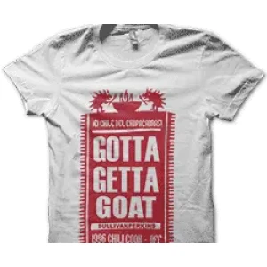 Camiseta chili