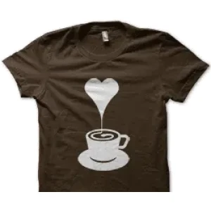 Camiseta chocolate