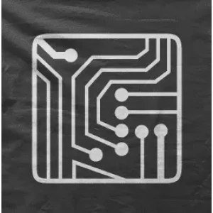 Camiseta circuito impreso-detalle
