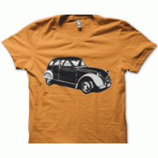 Camiseta citroen 2cv Camiseta citroen 2cv