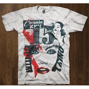 Camiseta connie-detalle