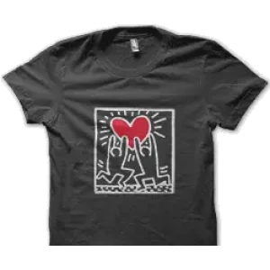 Camiseta corazon