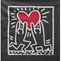 Camiseta corazon-detalle