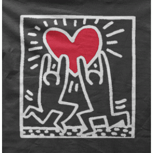 Camiseta corazon-detalle