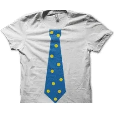 Camiseta corbata II