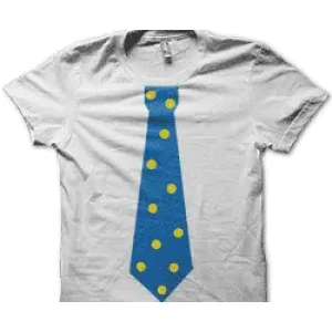Camiseta corbata II