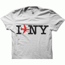 Camiseta crash NY