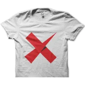 Camiseta cruz