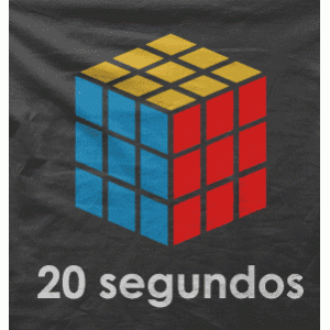 Camiseta cubo rubik-detalle