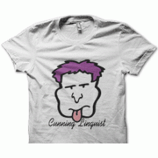 Camiseta cunningulus