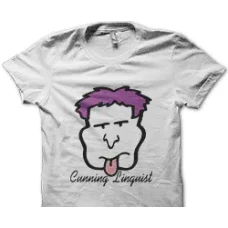 Camiseta cunningulus