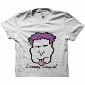 Camiseta cunningulus