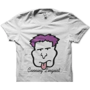 Camiseta cunningulus