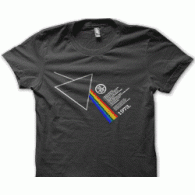 Camiseta dark side of the moon Camiseta dark side of the moon