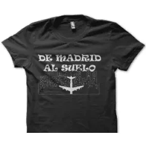 Camiseta de madrid al..