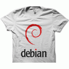 Camiseta debian III