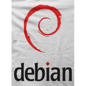 Camiseta debian III-detalle