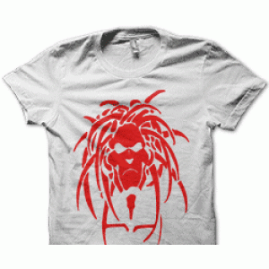 Camiseta demonio