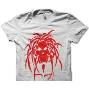 Camiseta demonio
