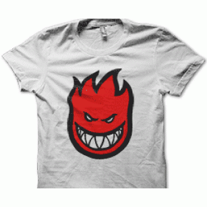 Camiseta demonio I